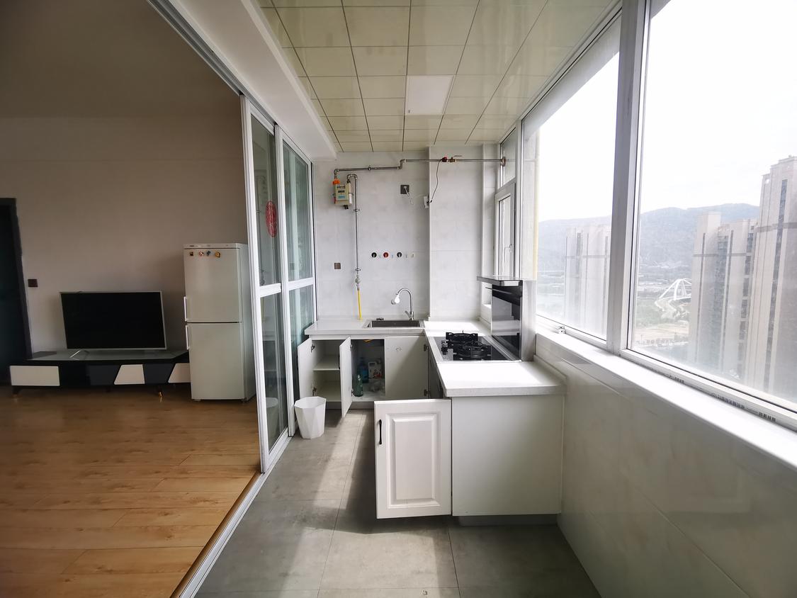 整租·金水湖畔