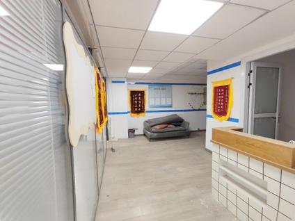 金凤大阅城整租 阅海万家(F2区)1室1厅/110平/中楼层