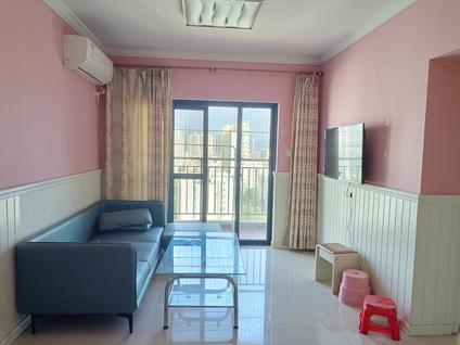 源城源城整租 翔龙国际2室2厅/93平/顶层