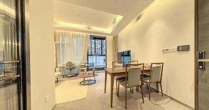 上海浦江海德2室2厅83.49平低楼层/共8层