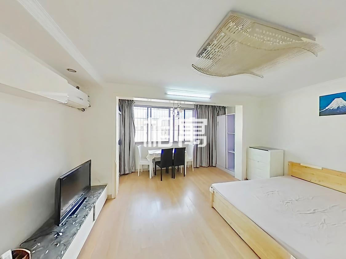 整租·崂山新村