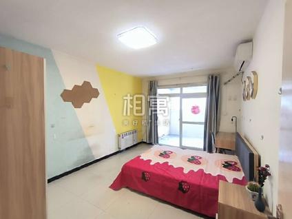 undefined合租·新康园 5室1厅 南卧18㎡ | 南 | 昌平 霍营