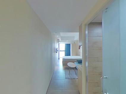 禅城东平新城整租 岭君广场1室1厅/34平/中楼层