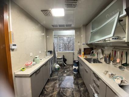 海淀世纪城整租 世纪城(晴雪园)4室2厅/205平/低楼层