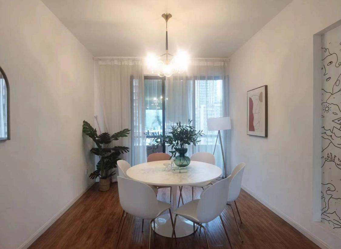 整租·珊瑚水岸(一期)