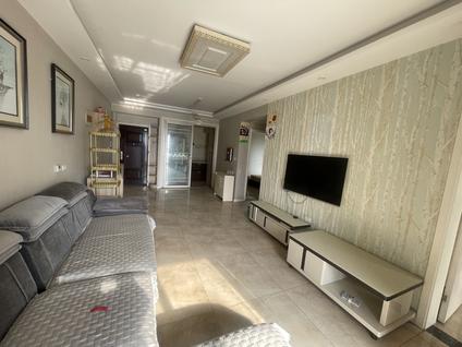 山阳山阳整租 常绿林溪谷3室1厅/92平/中楼层