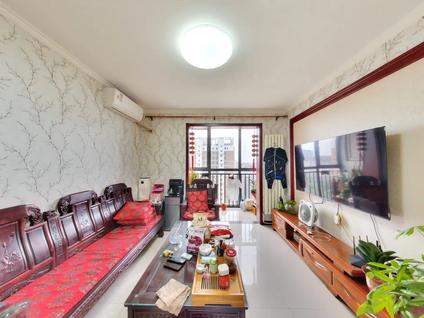 北京南海家园四里2室1厅89.57平高楼层/共18层