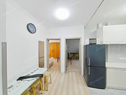 和平南营门整租 竞业里2室1厅/37平/低楼层