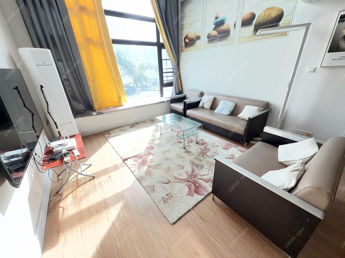 整租·华发新城(四期芳邻雅舍)