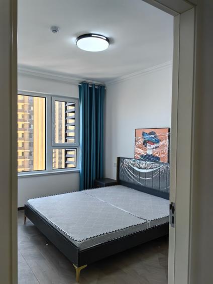 胶州新城区整租 龙湖昱城(四期)3室2厅/90平/高楼层