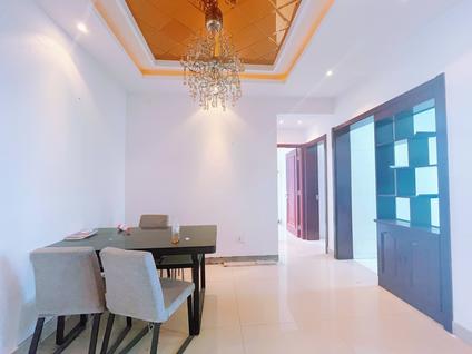 东昌府市民文化中心整租 金柱文苑3室2厅/118平/高楼层