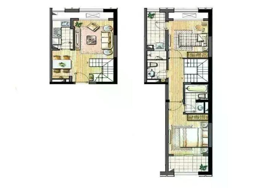 整租·中展瑞景