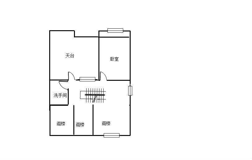 整租·绿洲南苑(A区)