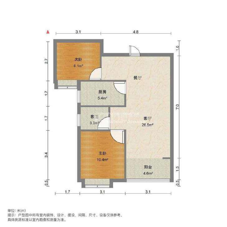 整租·融汇爱都