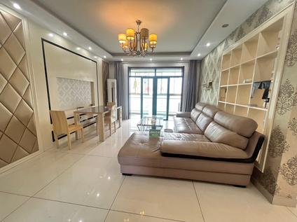 沙市沙市整租 硚房康城3室2厅/128平/低楼层