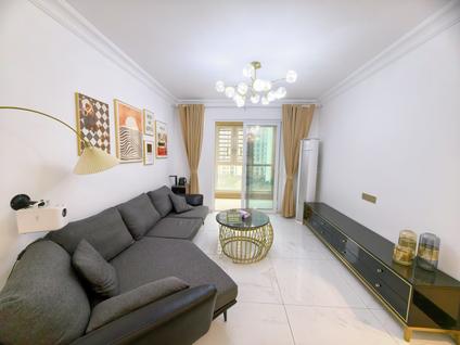 沙市沙市整租 碧桂园新城楚天府3室2厅/105平/低楼层