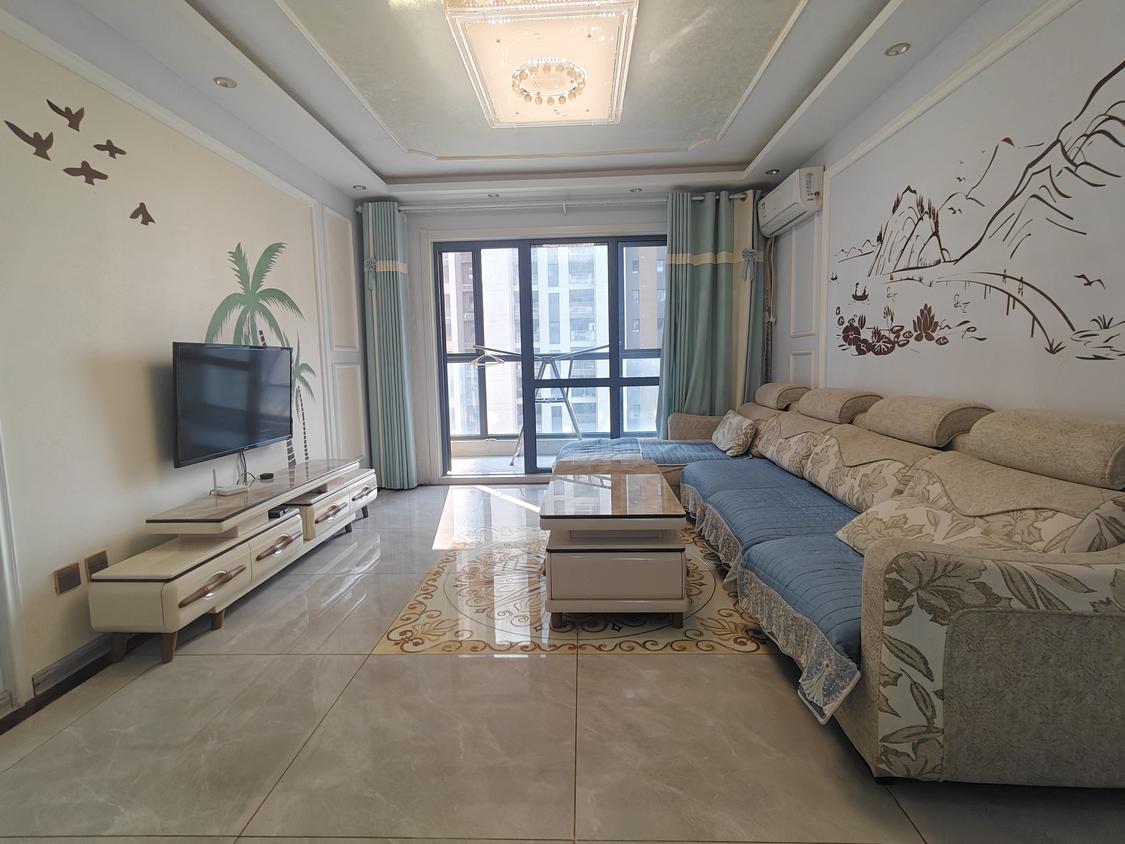 整租·星光岛(玫瑰园）