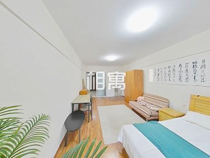 西湖三墩整租 西港白领公寓1室1厅/51平/低楼层