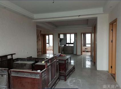 江北万达广场整租 九里江湾4室2厅/127平/高楼层