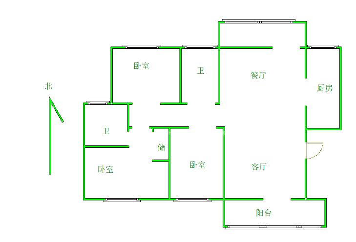 整租·绿地新都会