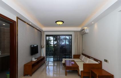 海棠海棠区整租 中交海棠麓湖2室2厅/88平/低楼层