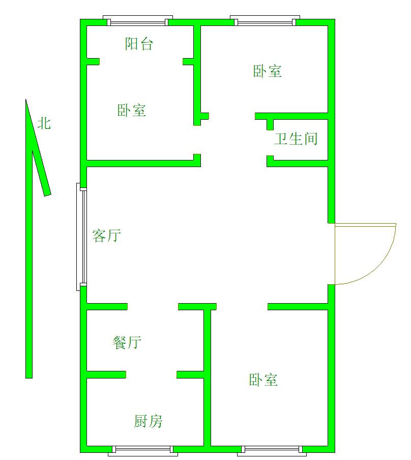 整租·水城华府