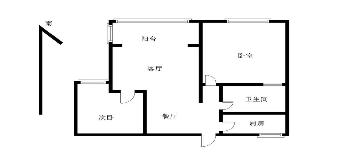 整租·安居古浪新苑(东区)