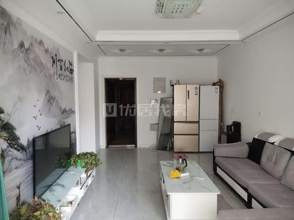 莱西莱西整租 紫悦府2室1厅/80平/低楼层