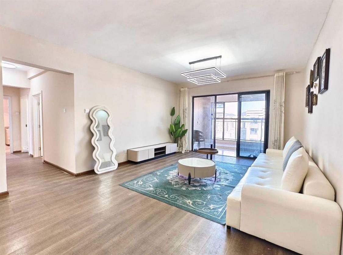 整租·国福现代城(茉莉苑)