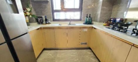 万科里程之光效果图