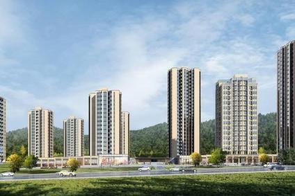 重庆融堃北麓云山巴南 鱼洞/建面67平-87平