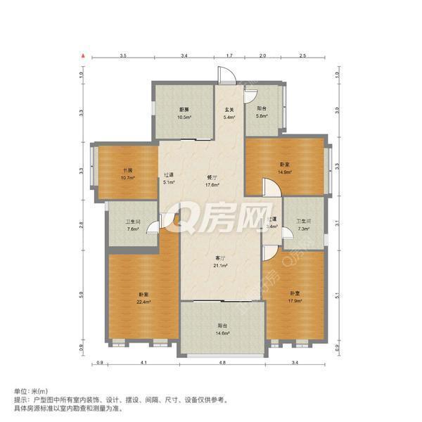 整租·万科珠宾花园