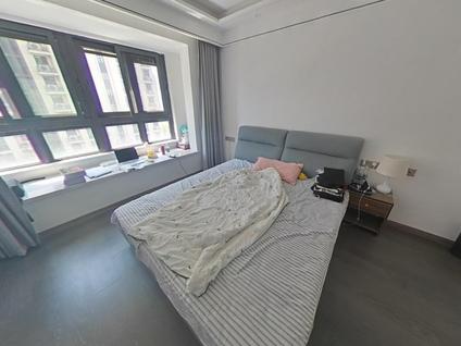 新城商务城整租 招商雍华府3室1厅/109平/低楼层