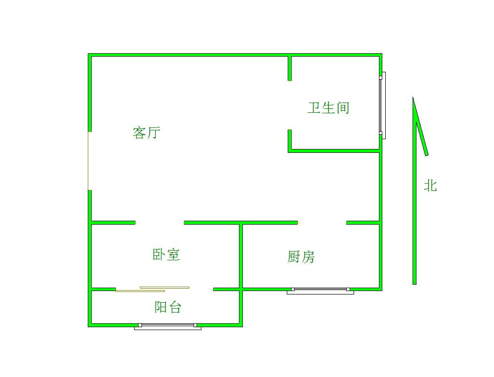 整租·乐天小区(四区)