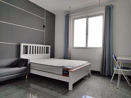 嘉定安亭合租 沁乐小区1室0厅/50平/高楼层