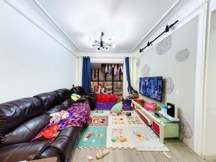 光明公明整租 中粮云景花园(南区)3室2厅/88平/低楼层