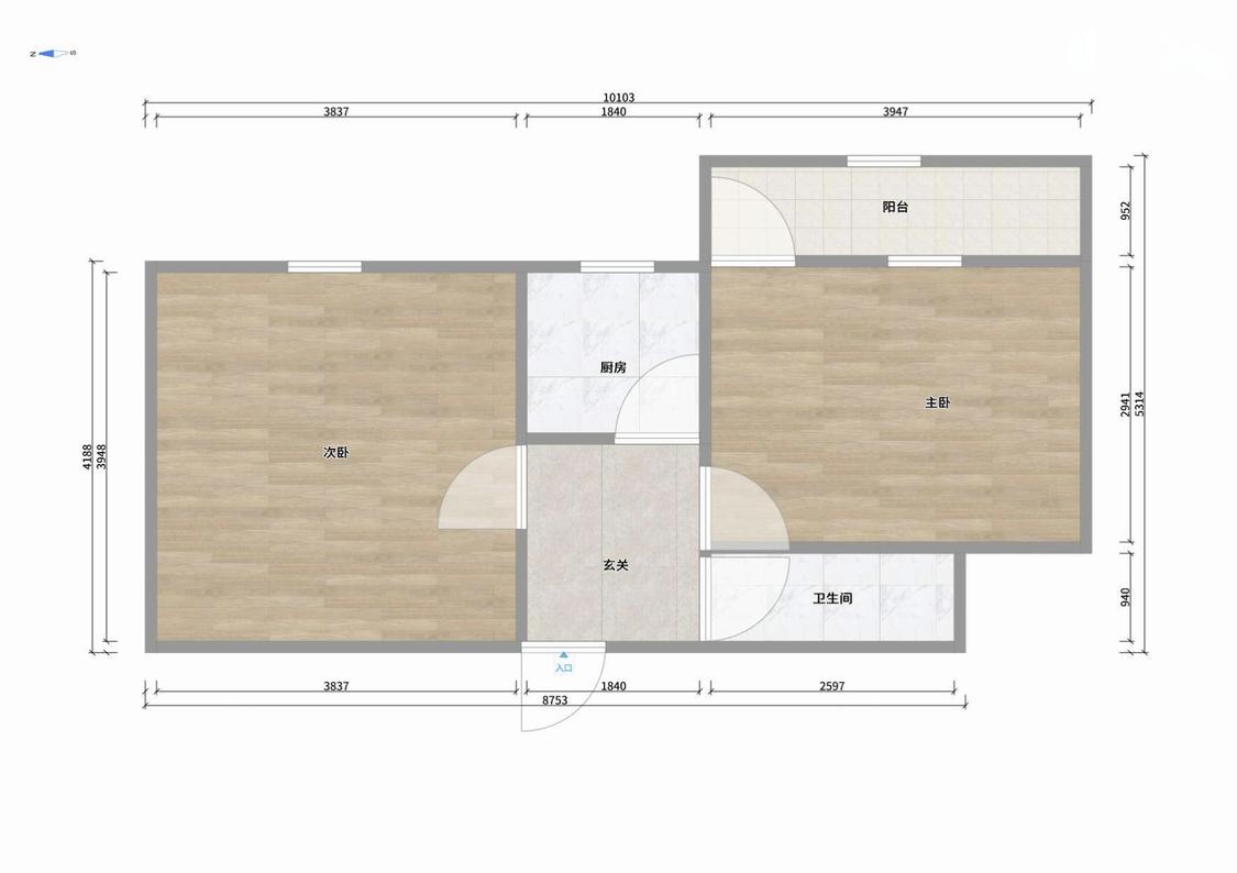 整租·东太小区
