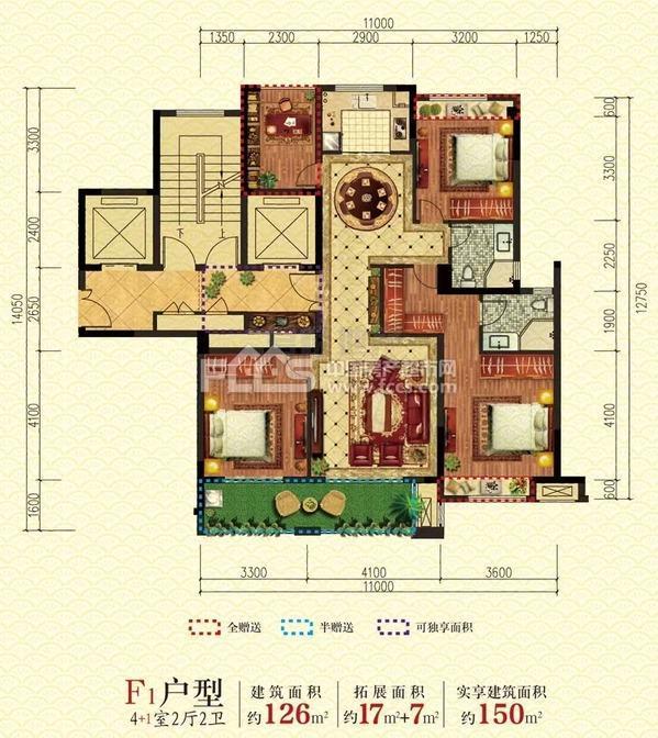 整租·尚东名邸