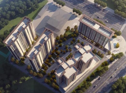 金牛公馆效果图