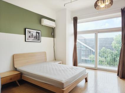 闵行浦江镇整租 万科早城1室1厅/58平/高楼层