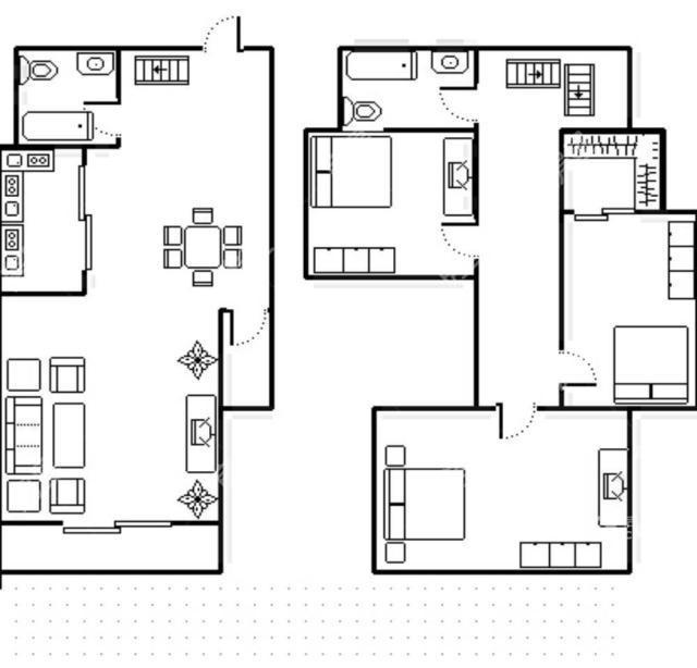 整租·星体花园(北区)