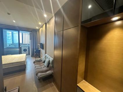 建邺奥南整租 升龙汇金中心1室1厅/37平/中楼层