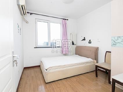 石景山古城合租 古城现代嘉园4室1厅/15平/高楼层