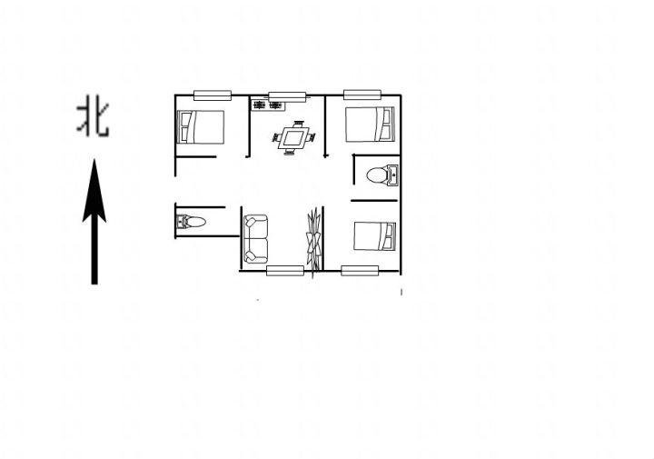 整租·安顺家园杰座小区