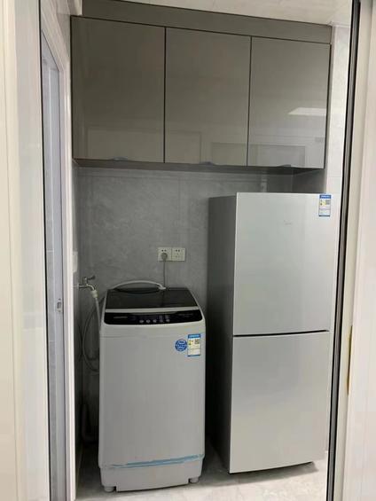 清城旧城整租 恒祥华苑1室1厅/40平/中楼层