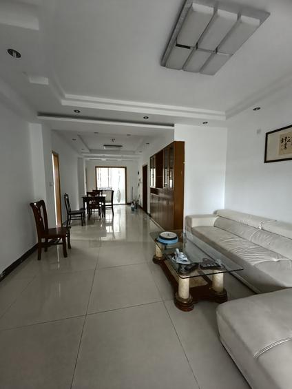 江北万达广场整租 水尚阑珊2室2厅/94平/低楼层