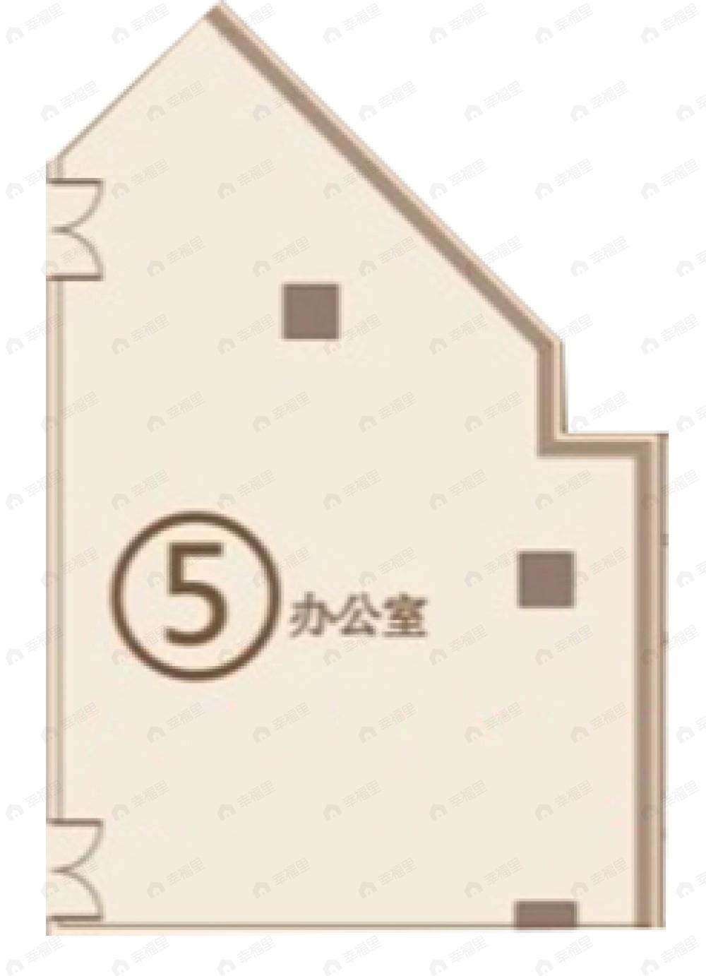 1室建面149平户型图