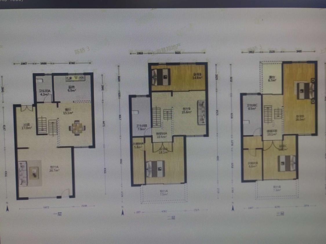 整租·御墅花园