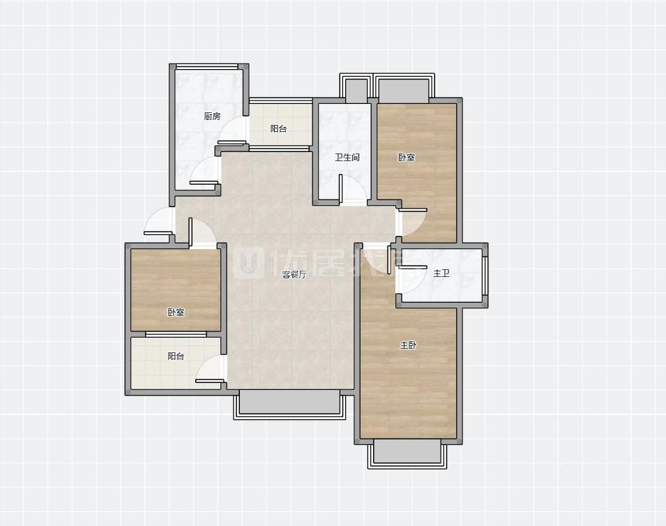 整租·洱海国际生态城