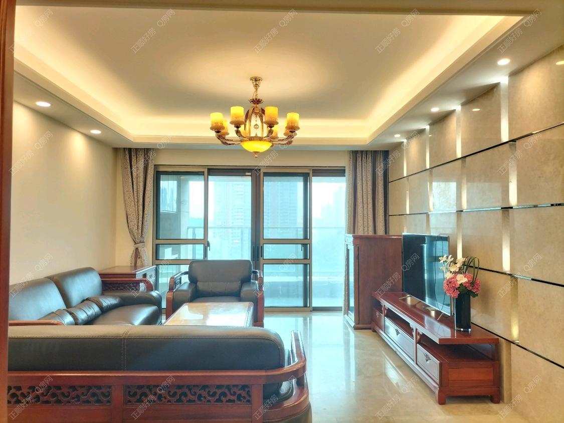 整租·万科珠宾花园